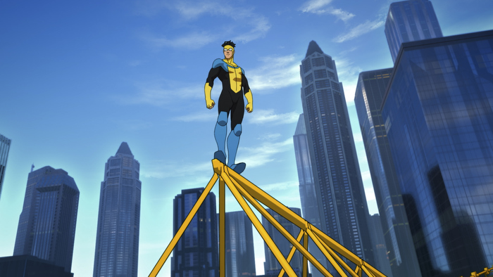 Invincible' Season 1: A Delightfully Raw Superhero Reimagination